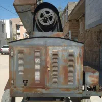 خلاطه|ماشین‌آلات صنعتی|فارسان, |دیوار