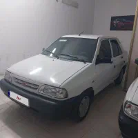 پراید مدل99در حد صفر