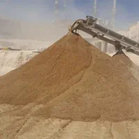 حمل مخلوط / ماسه شسته / 06 / نخاله/ خاک اجر