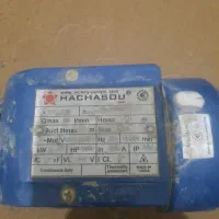 پمپ اب ۵/. اسب برند هاچاسو