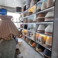 انواع شید (کلاهک) آباژور