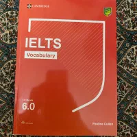 کتاب vocabulary ielts 6 نو با سی دی