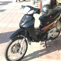 بیکلاچ موتور کریستال