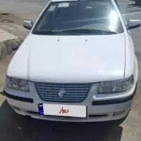 سمند LX 98