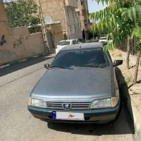 پژو ۴۰۵ دوگانه کارخانه