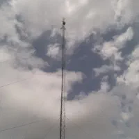 نصب و راه اندازی شبکه،آنتن های رادیویی و UPS