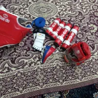 لباس مبارزه تکواندو
