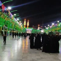۳ روزه کربلا‌کاظمین‌نجف‌شریفه با۲شب اسکان در کربلا