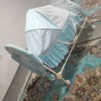 گهواره سالم وتمییز کم استفاده شده