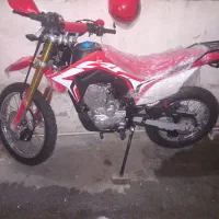 موتور توسن ۲۵۰  ۱۴۰۴ استارت نخورده.سنداماده انتقال