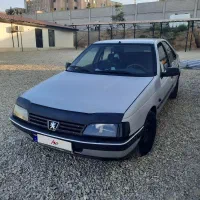 پژو ۴۰۵ ۸۸ دوگانه دستی