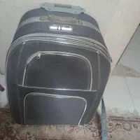 چمدان بزرگ بدون چرخ درحدنو. گهواره