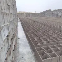 بلوک زنی و مصالح ساختمانی