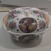 سوپ خوری چینی