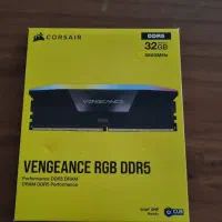 رم Vengeance 32GB DDR5-5600 CL36