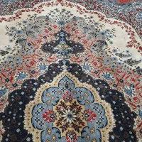 فرش ۱۲ متری بدون پارگی و سوختگی