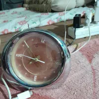 ساعت رومیزی