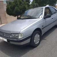 پژو ۴۰۵ دوگانه کارخانه مدل ۹۱