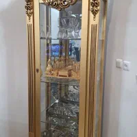 بوف چوبی سالم و در حد