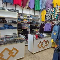 وسایل و تجهیزات کامل پوشاک ب قیمت دو سال پیش