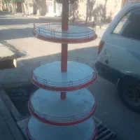 قفسه ۵طبق