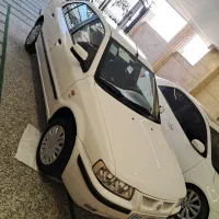 سمند LX مدل ۹۹ درجه یک بدون رنگ و ضربه