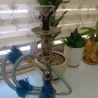 قلیان سنتی و زیبا