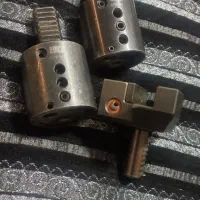 بیس هلدر تراشکاری