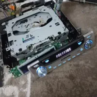 خط پیکسل lcd ضبط پایونیر ۹۶۵۰