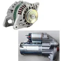 خدمات استارت و دینام باطری سازی