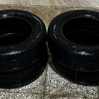 ۴ حلقه لاستیک پژو ((بارز))