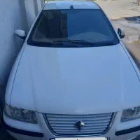 سمند ef7 مدل۹۲ به قیمت تمام رنگ فنی همه چی نو