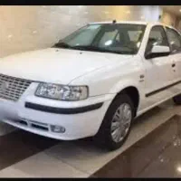 سمند ef7 دوگانه شرکتی