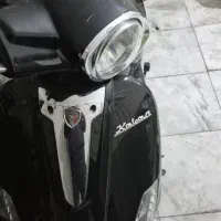 موتور کاوان ۱۲۵