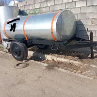 تانکر در اندازه مختلف