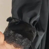 چادر عربی مشکی