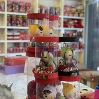 بزرگترین تولیدی جعبه کادویی چرمی طلقی
