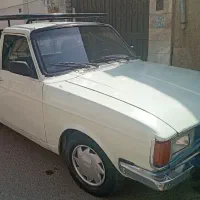 پیکان وانت 87 پلمب