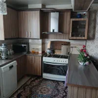 کابینت آشپزخانه تمیز وسالم