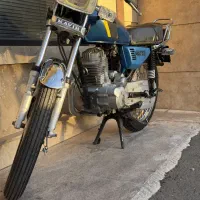 موتور سیکلت ۱۲۵cc