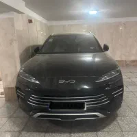 سانگ پلاس BYD