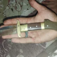 چاقو 8دندی قدیمی