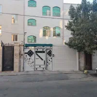 آپارتمان چهار طبقه یکجا