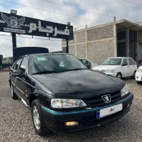 پژو پارس مدل ۸۲سالم