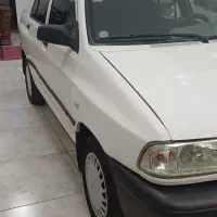 پراید ۱۳۱ مدل ۱۳۹۹