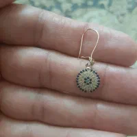 گوشواره گم شده