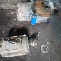 الکتر موتر سالم دو عدد