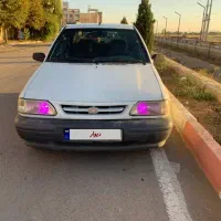 پراید 131 مدل 96