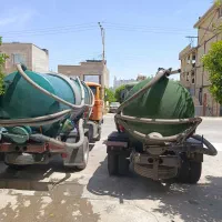 تخلیه چاه شیراز ..صدرا