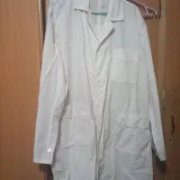 روپوش پزشکی دانشجو مردانه سایز ۵۸